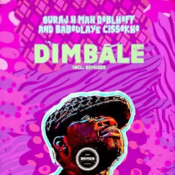 SURAJ, Max Doblhoff, Baboulaye Cissokho - Dimbale (Raul Bryan s Dub)